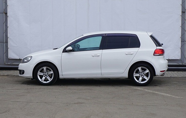 Volkswagen Golf VI, фото №2