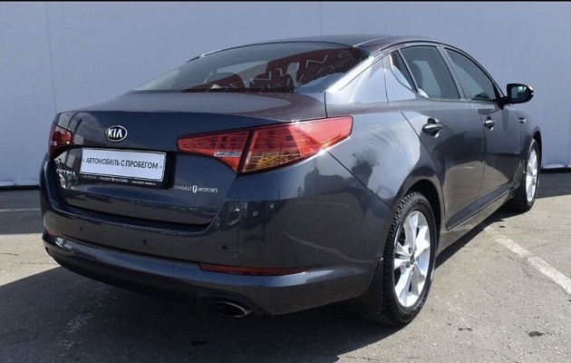 Kia Optima, фото №3