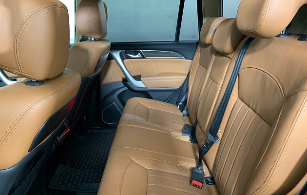Haval H9 I, фото №6