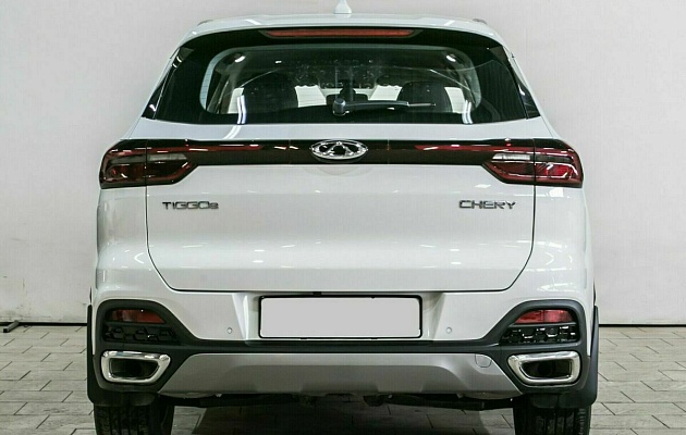 Chery tiggo 8, фото №5