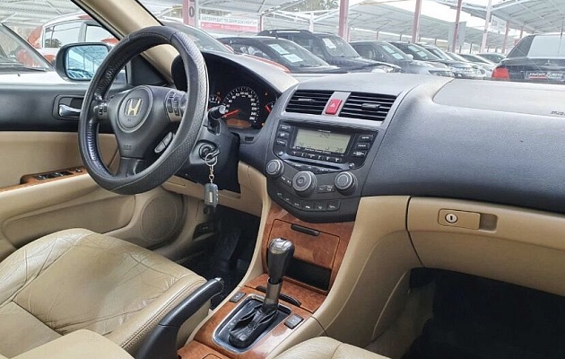 Honda Accord, фото №4
