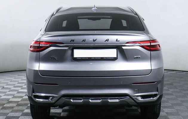 Haval F7x I, фото №3