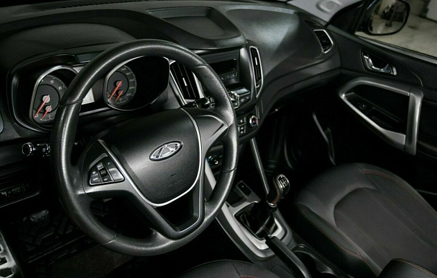 Chery tiggo 5, фото №7