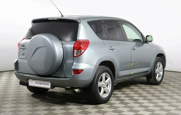 Toyota RAV4 III (XA30), фото №2