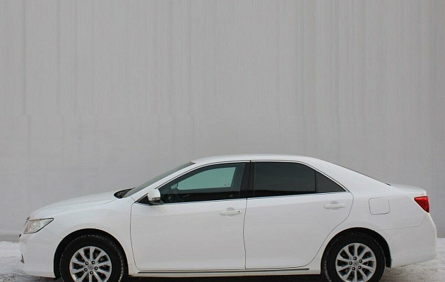 Toyota Camry VII (XV50), фото №4