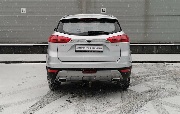 Geely Atlas I, фото №3