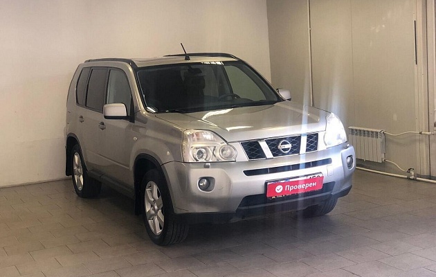 Nissan X-Trail II, фото №1