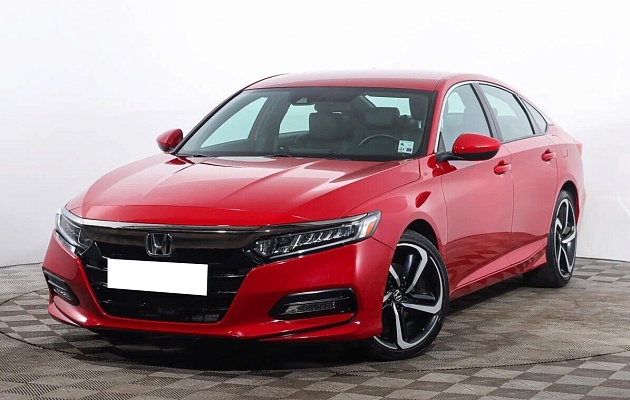 Honda Accord, фото №1