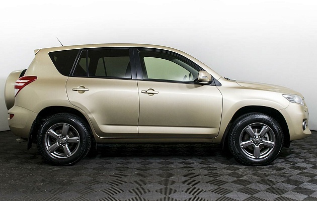 Toyota RAV 4, фото №3