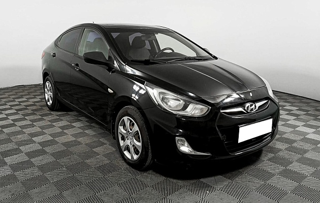 Hyundai Solaris, фото №3