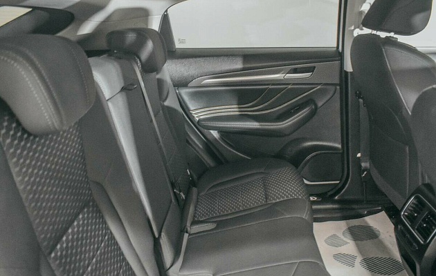 Haval F7x I, фото №6