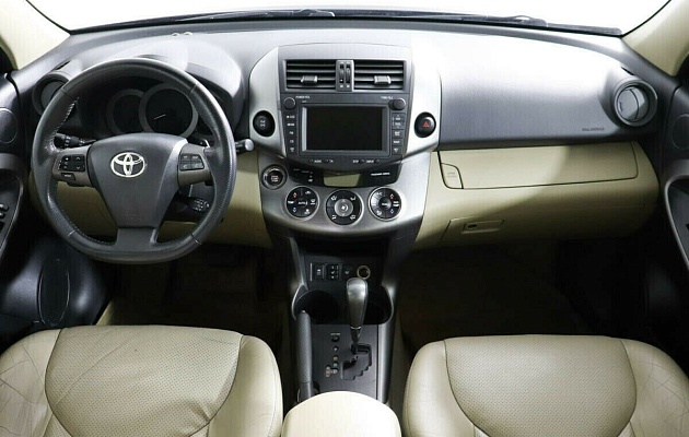Toyota RAV4 III (XA30) Рестайлинг, фото №7