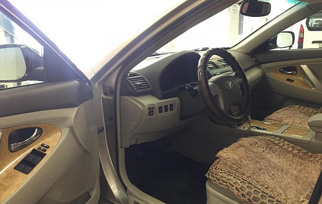 Toyota Camry VI (XV40), фото №7