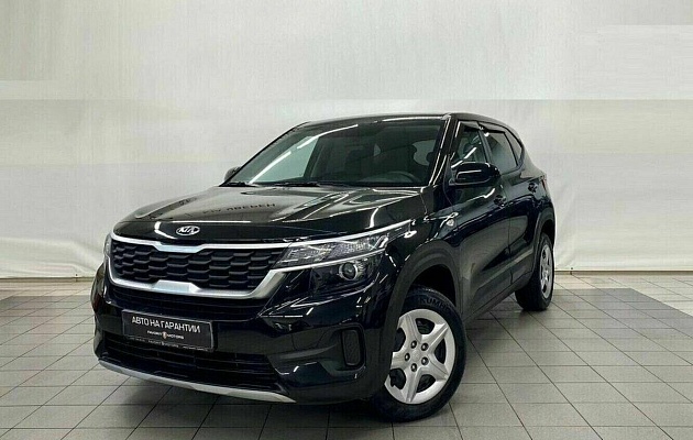 Kia seltos, фото №1