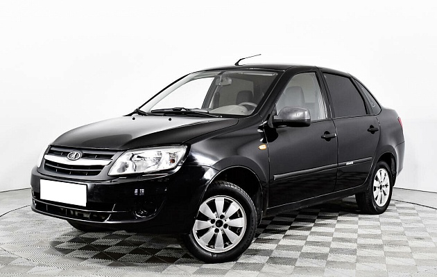 LADA (ВАЗ) Granta I, фото №1