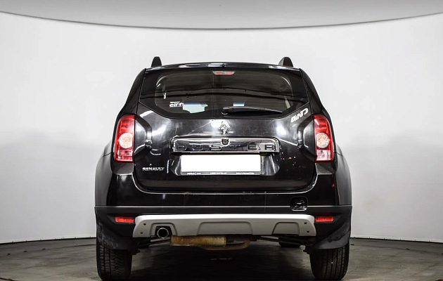Renault Duster I, фото №4