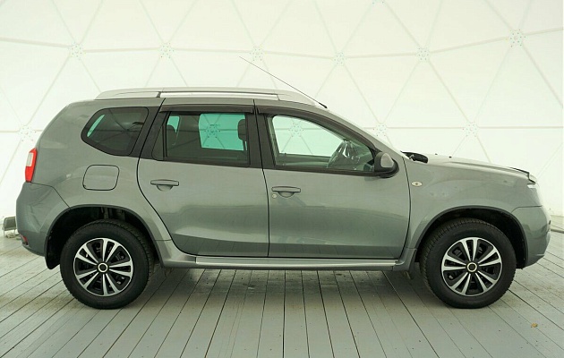Nissan Terrano III (D10), фото №4