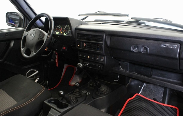 LADA (ВАЗ) 2131_4X4, фото №7