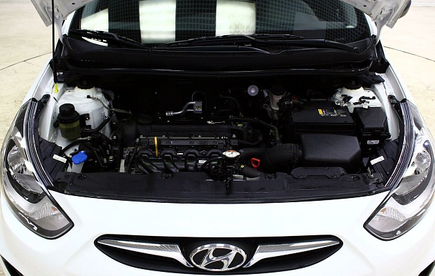 Hyundai Solaris, фото №10