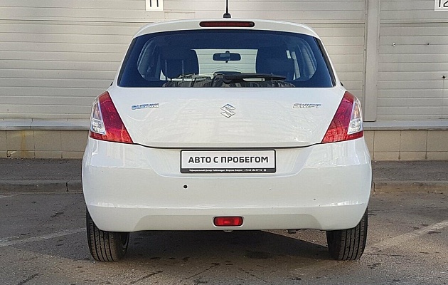 Suzuki Swift IV, фото №3