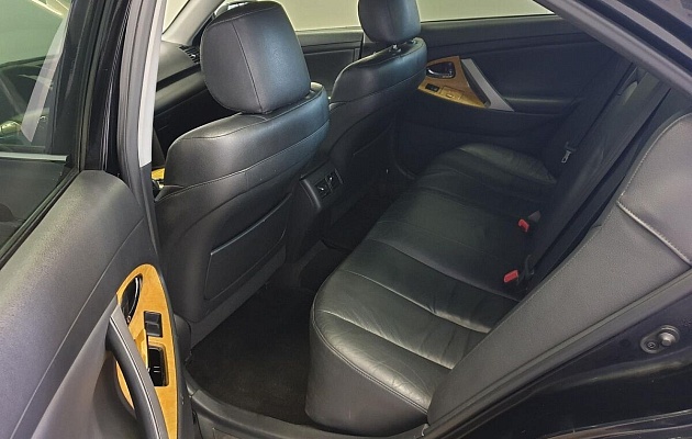 Toyota Camry VI (XV40), фото №9