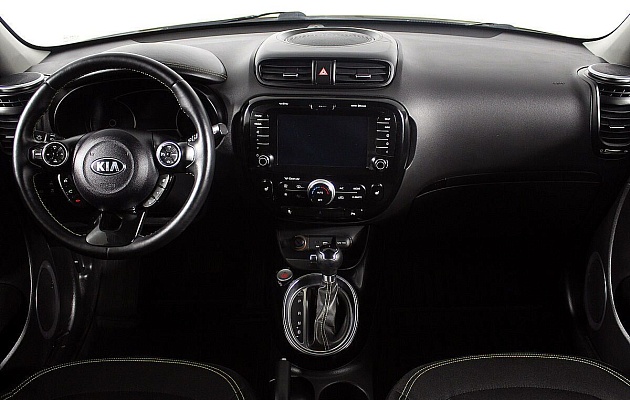 Kia Soul, фото №8
