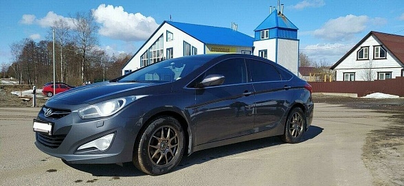 Hyundai I40