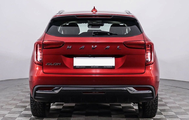 Haval Jolion I, фото №3