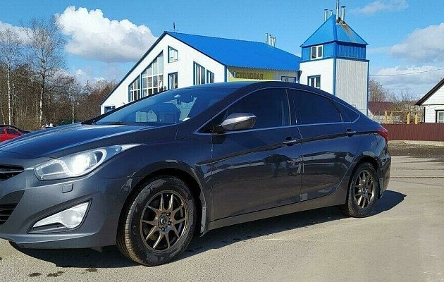 Hyundai i40 I, фото №1