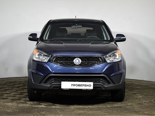 SsangYong ACTYON