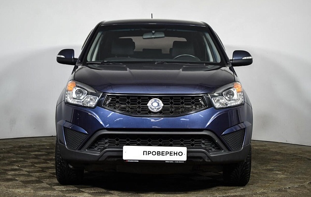 SsangYong Actyon, фото №1