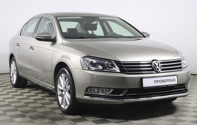 Volkswagen Passat, фото №2
