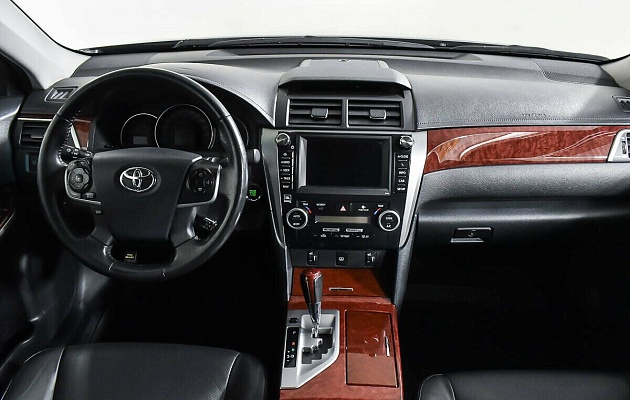 Toyota Camry VII (XV50), фото №5
