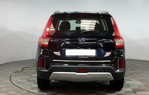 Geely Emgrand X7 I Рестайлинг 2, фото №3
