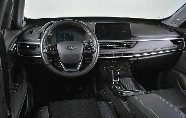 Chery tiggo 7 pro, фото №6