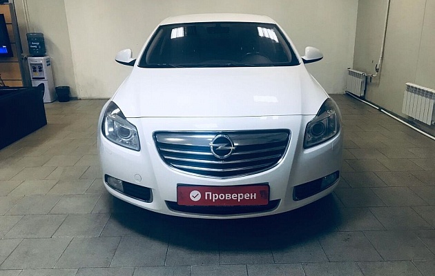 Opel Insignia I, фото №1