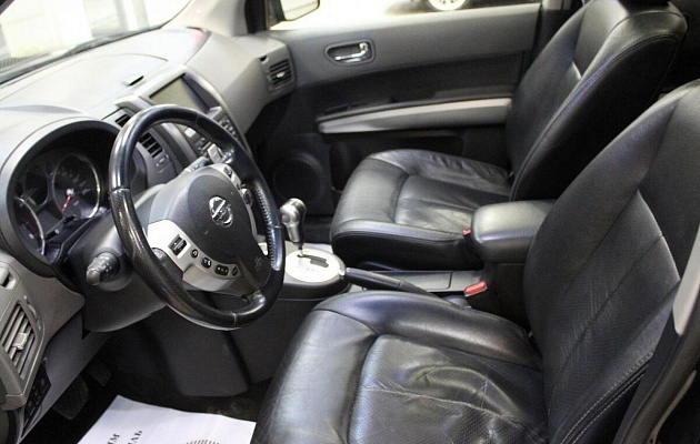 Nissan X-Trail II, фото №8
