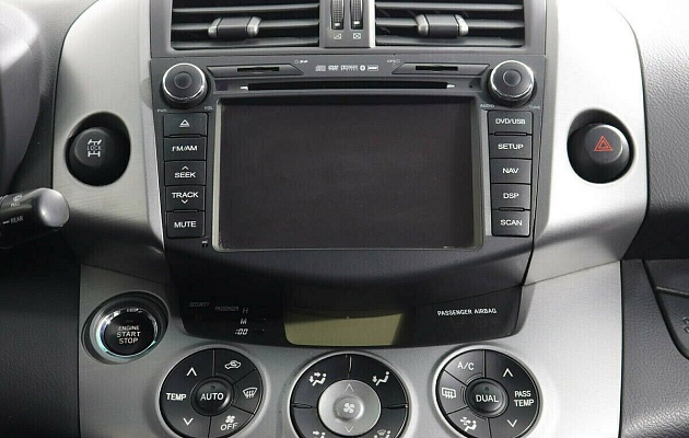 Toyota RAV4 III (XA30), фото №9