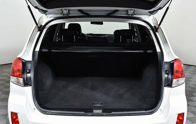 Subaru Outback IV, фото №5