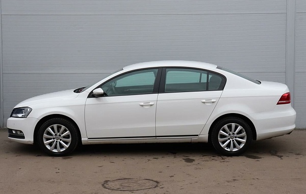 Volkswagen Passat, фото №4