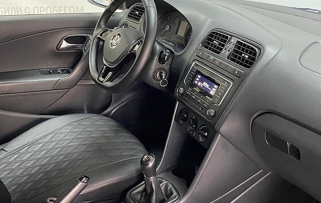 Volkswagen Polo, фото №3
