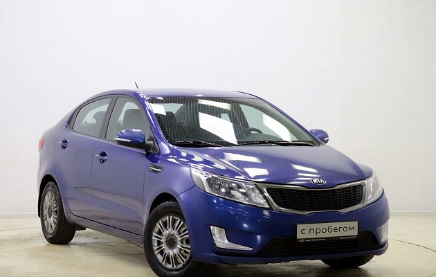 Kia Rio, фото №3