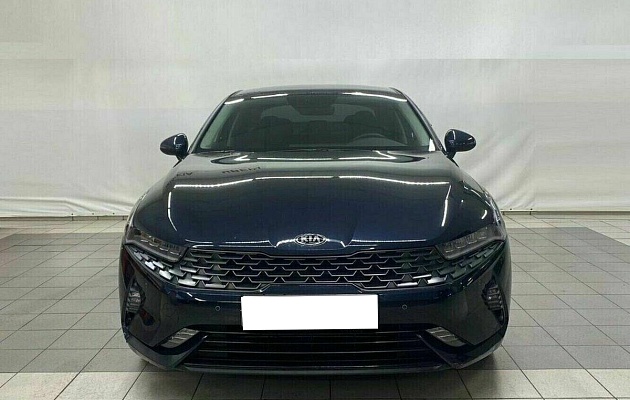 Kia k5, фото №3