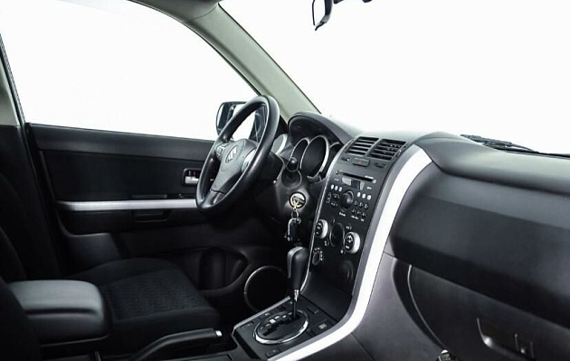 Suzuki Grand Vitara, фото №3