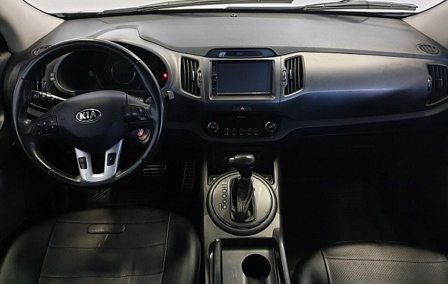 Kia Sportage III, фото №6