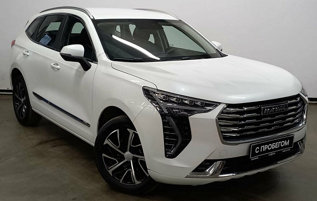 Haval Jolion I, фото №2