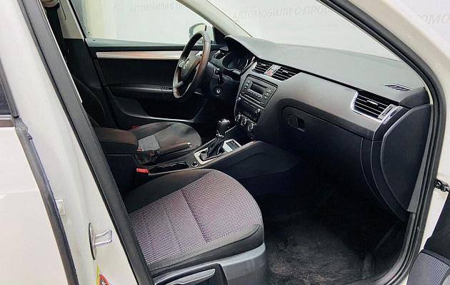 Skoda Octavia, фото №3