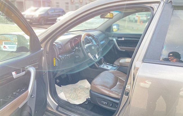 Kia Sorento, фото №5