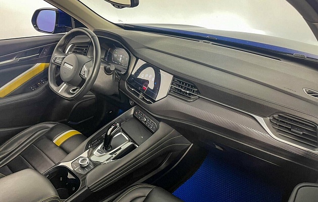 Haval F7x I, фото №5