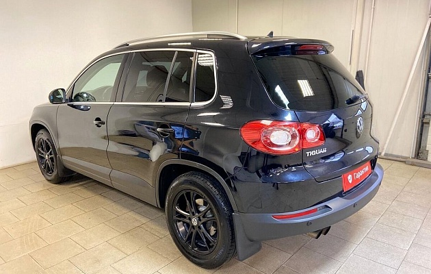 Volkswagen Tiguan I, фото №6
